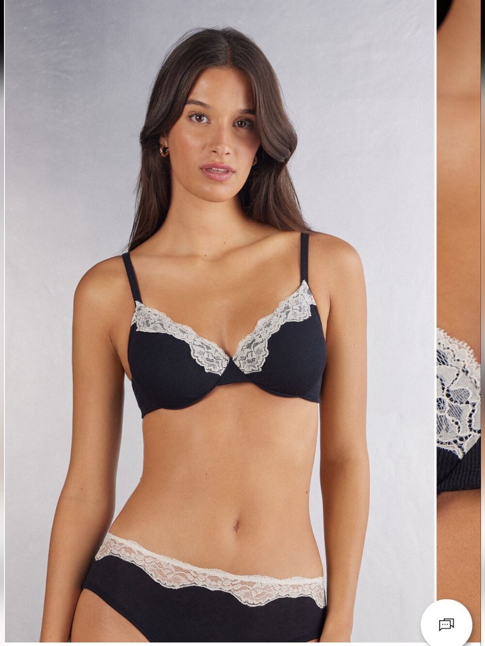 Effortless Beauty Francesca Balconette Bra